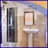 Badezimmer en suite